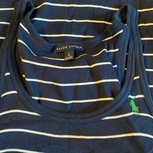 Ralph Lauren tank dress
